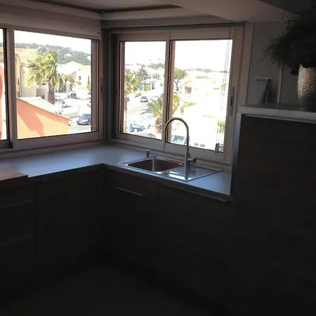 Les Satines Lägenhet Gruissan