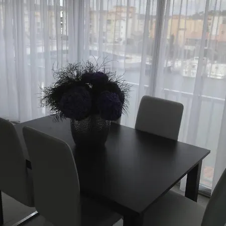 Apartment Les Satines